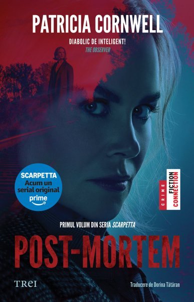 Post-mortem. Scarpetta - Patricia Cornwell