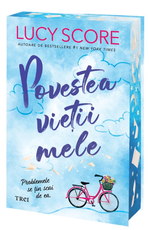 Povestea vieții mele - Lucy Score