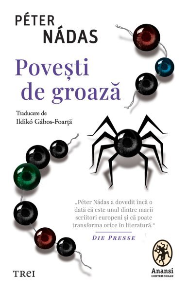 Poveşti de groază - Péter Nádas