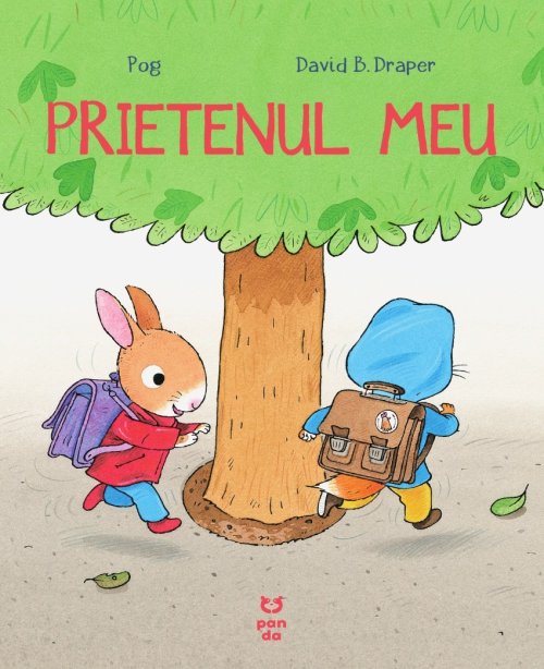 Prietenul meu - Pog Olivier
