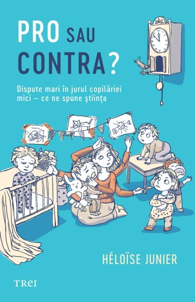 Pro sau contra? - Héloïse Junier