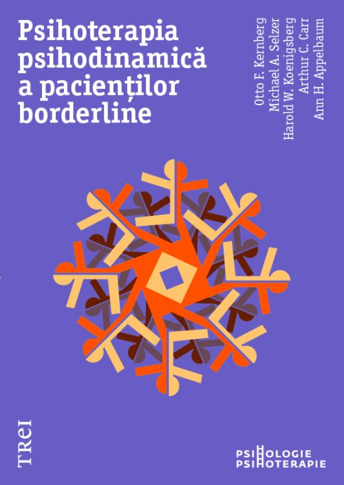 Psihoterapia psihodinamică a pacienților borderline - 