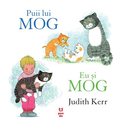 Puii lui Mog - Judith Kerr
