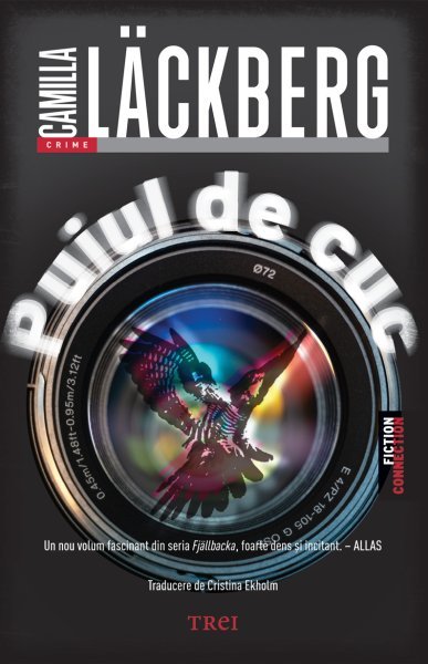 Puiul de cuc - Camilla Läckberg