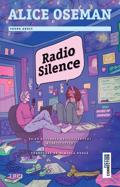 Radio Silence - Alice Oseman