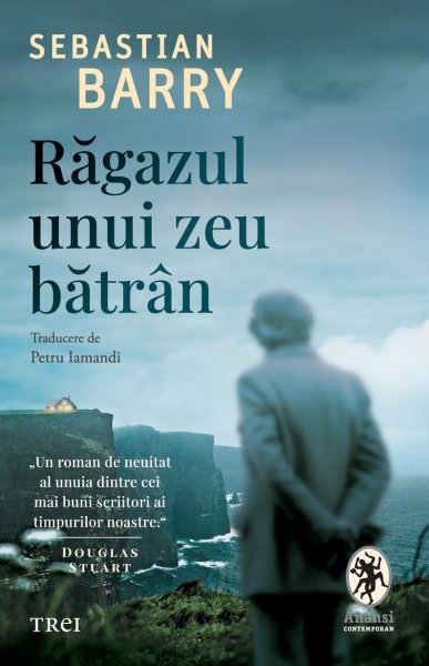 Răgazul unui zeu bătrân - Sebastian Barry