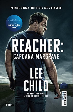 Reacher: Capcana Margrave - 