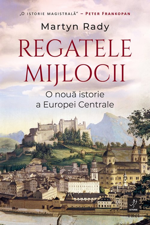 Regatele Mijlocii - Martyn Rady