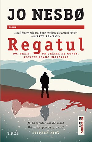 Regatul (seria Regatul, vol. 1) - Jo Nesbo