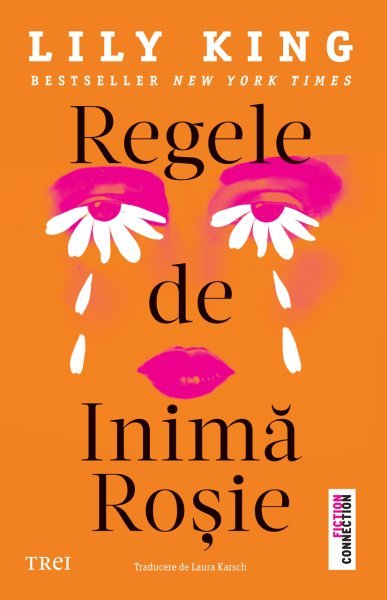 Regele de inimă roșie - Lily King