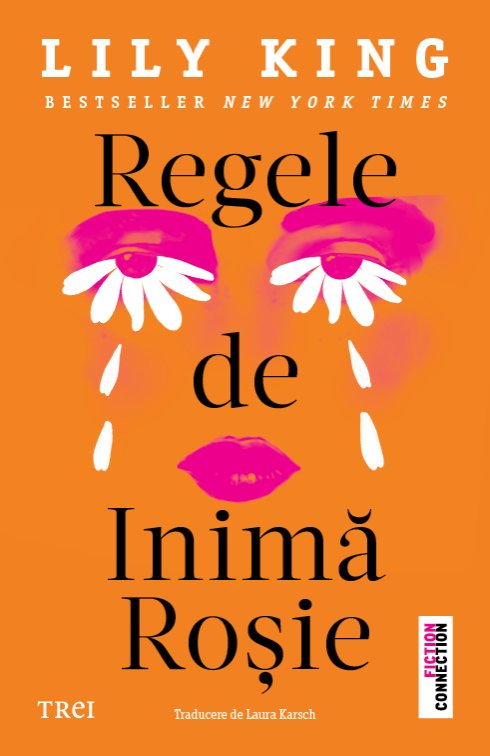 Regele de inimă roșie - Lily King