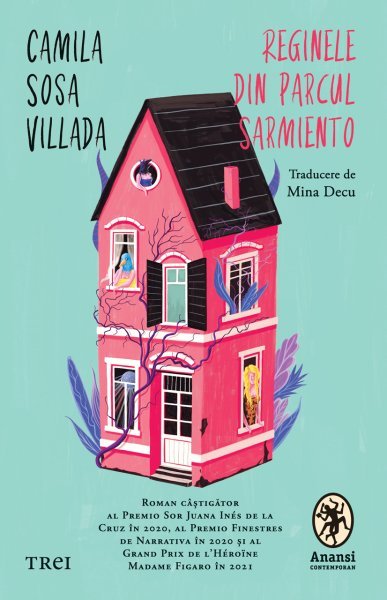 Reginele din Parcul Sarmiento - Camila Sosa Villada