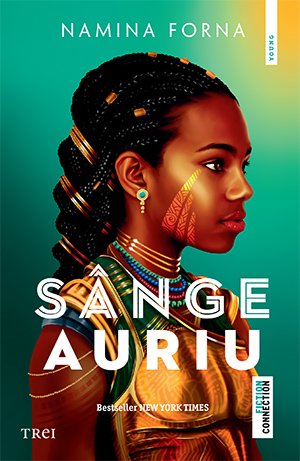 Sânge auriu - Namina Forna