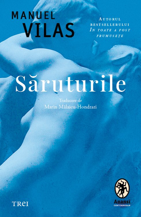 Săruturile - Manuel Vilas