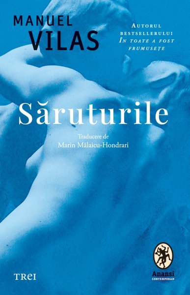 Săruturile - Manuel Vilas