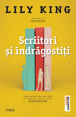 Scriitori și îndrăgostiți - Lily King
