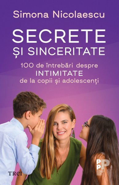 Secrete și sinceritate - Simona Nicolaescu