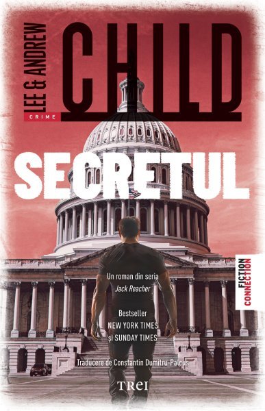 Secretul - Lee Child, Andrew Child
