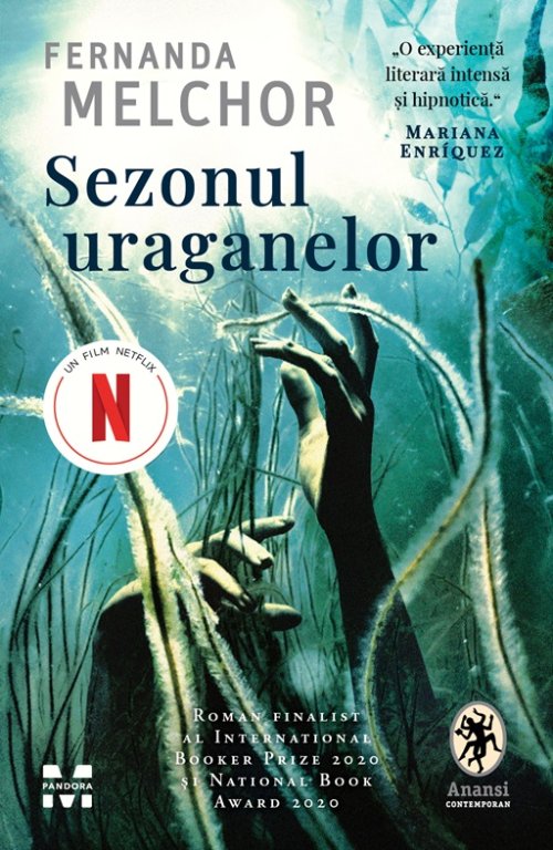 Sezonul uraganelor - Fernanda Melchor