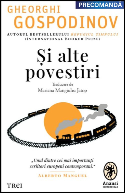 Și alte povestiri - Gheorghi Gospodinov