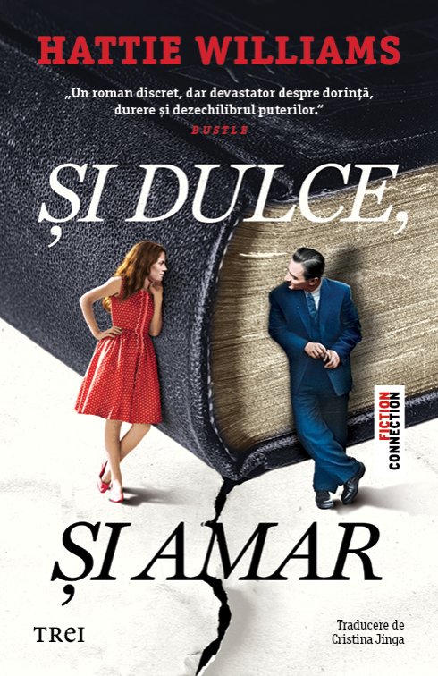 Și dulce, și amar - Hattie Williams