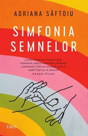 Simfonia semnelor - Adriana Săftoiu
