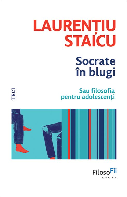 Socrate în blugi - Laurențiu Staicu 