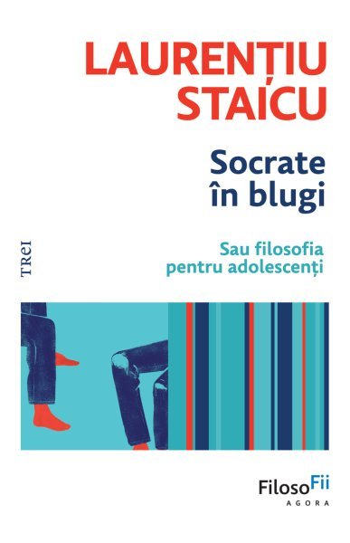 Socrate în blugi - Laurențiu Staicu 