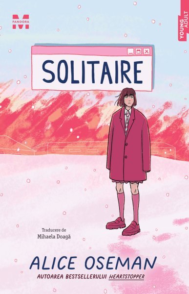 Solitaire - Alice Oseman