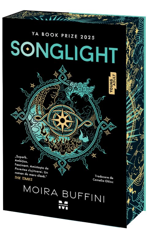 Songlight (ediție sprayed edges) - Moira Buffini