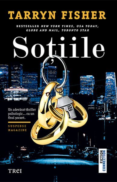 Soțiile - Tarryn Fisher