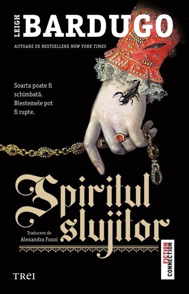 Spiritul slujitor - Leigh Bardugo