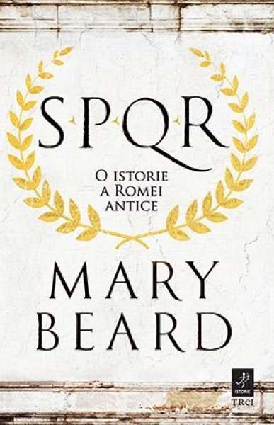 SPQR - Mary Beard