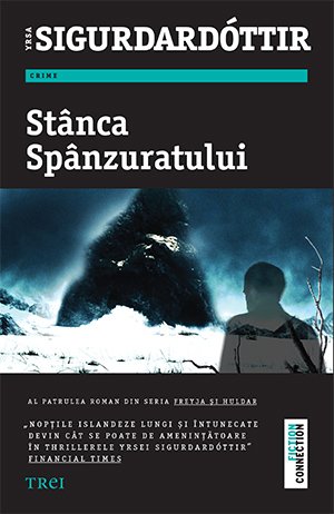 Stânca Spânzuratului - Yrsa Sigurdardóttir