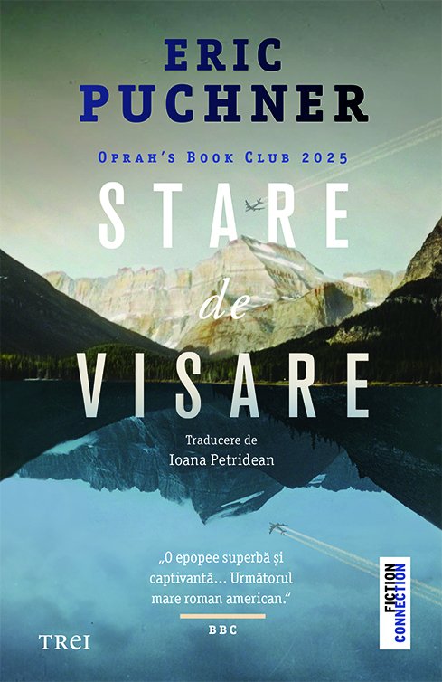 Stare de visare - Eric Puchner