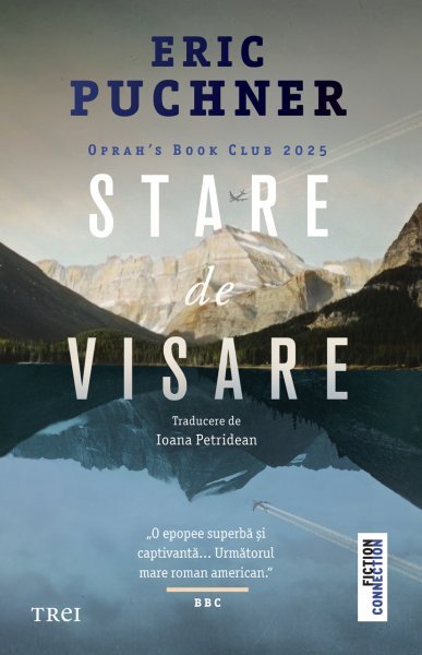 Stare de visare - Eric Puchner