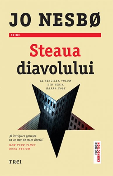 Steaua Diavolului (seria Harry Hole, vol. 5) - Jo Nesbo