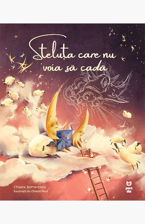 Steluța care nu voia să cadă - Chiara Sorrentino