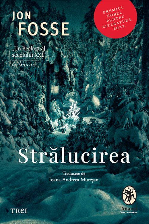 Strălucirea - Jon Fosse
