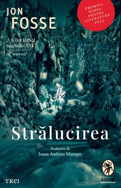 Strălucirea - Jon Fosse