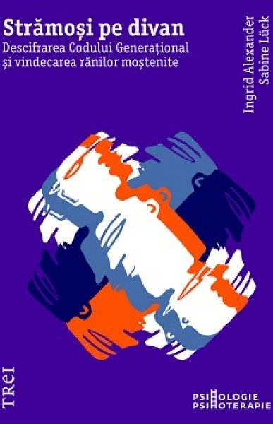 Strămoși pe divan - Ingrid  Alexander