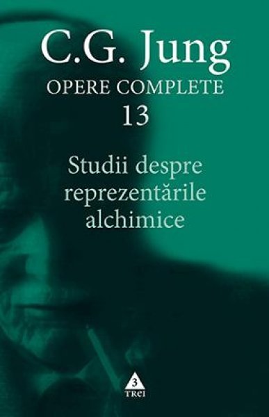 Studii despre reprezentările alchimice - C.G. Jung