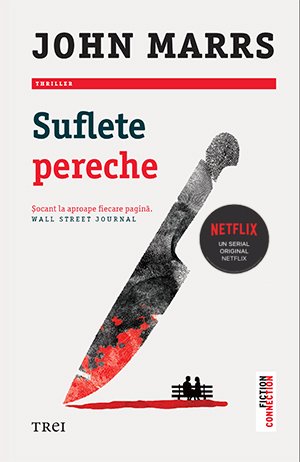 Suflete pereche - John Marrs
