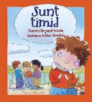 Sunt timid - 