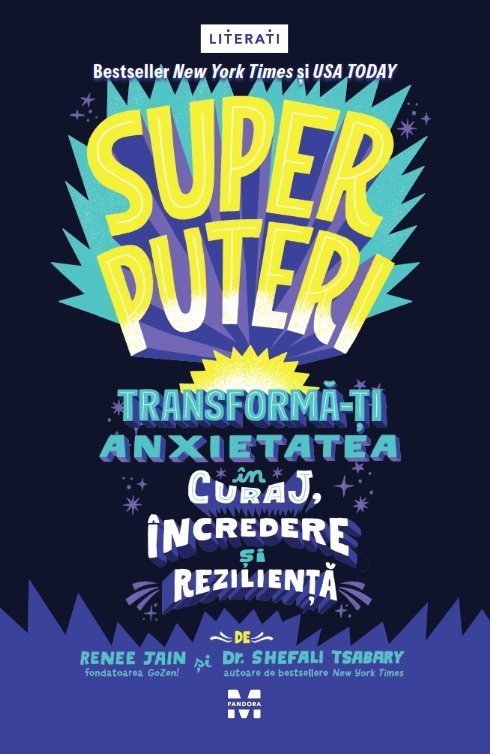 Superputeri - Remme Jain, Dr. Shefali Tsabary