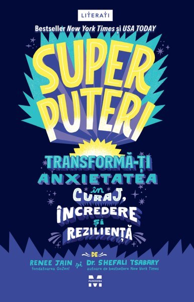 Superputeri - Dr. Shefali Tsabary, Remme Jain
