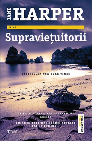 Supraviețuitorii - Jane Harper
