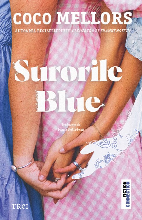Surorile Blue - Coco Mellors