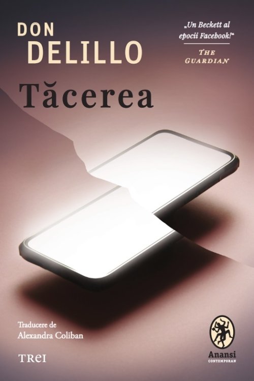 Tăcerea - Don DeLillo