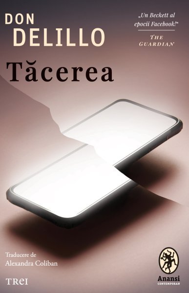 Tăcerea - Don DeLillo